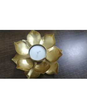 Lotus Tealight Holder